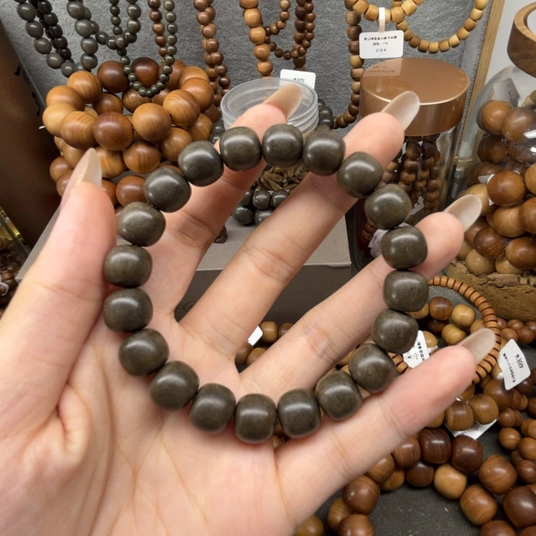手串/手链檀香木沿*#
