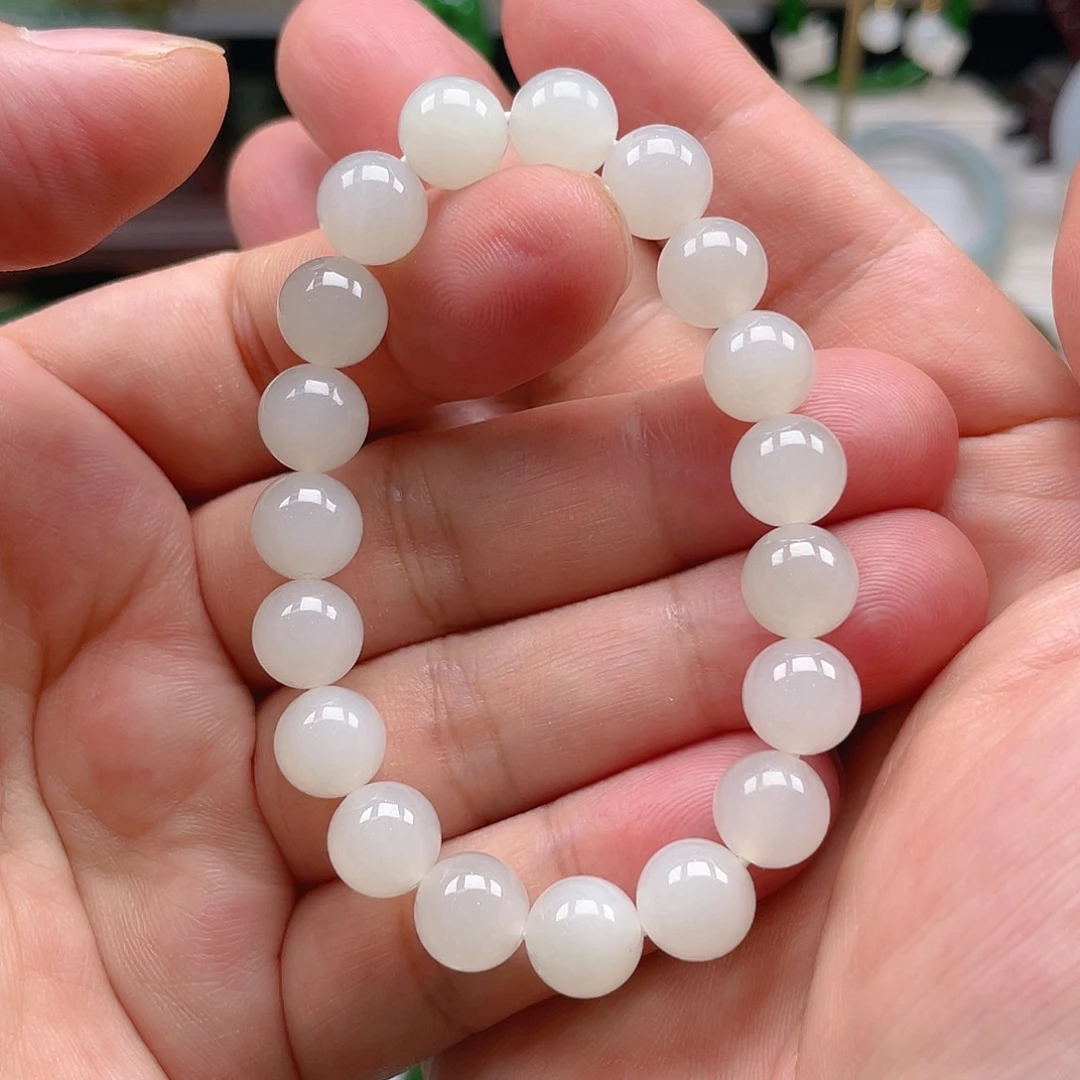 手链未镶嵌和田玉