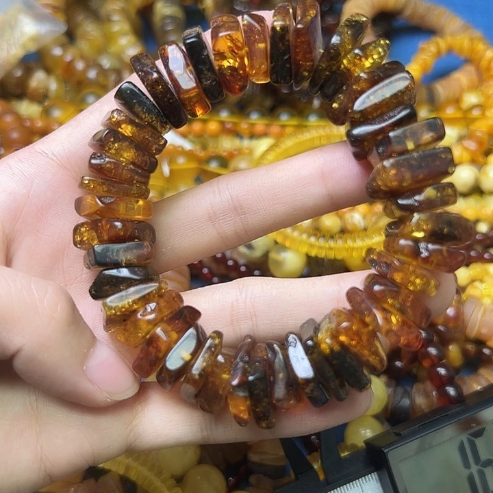 非金属意臻珠宝天然手串