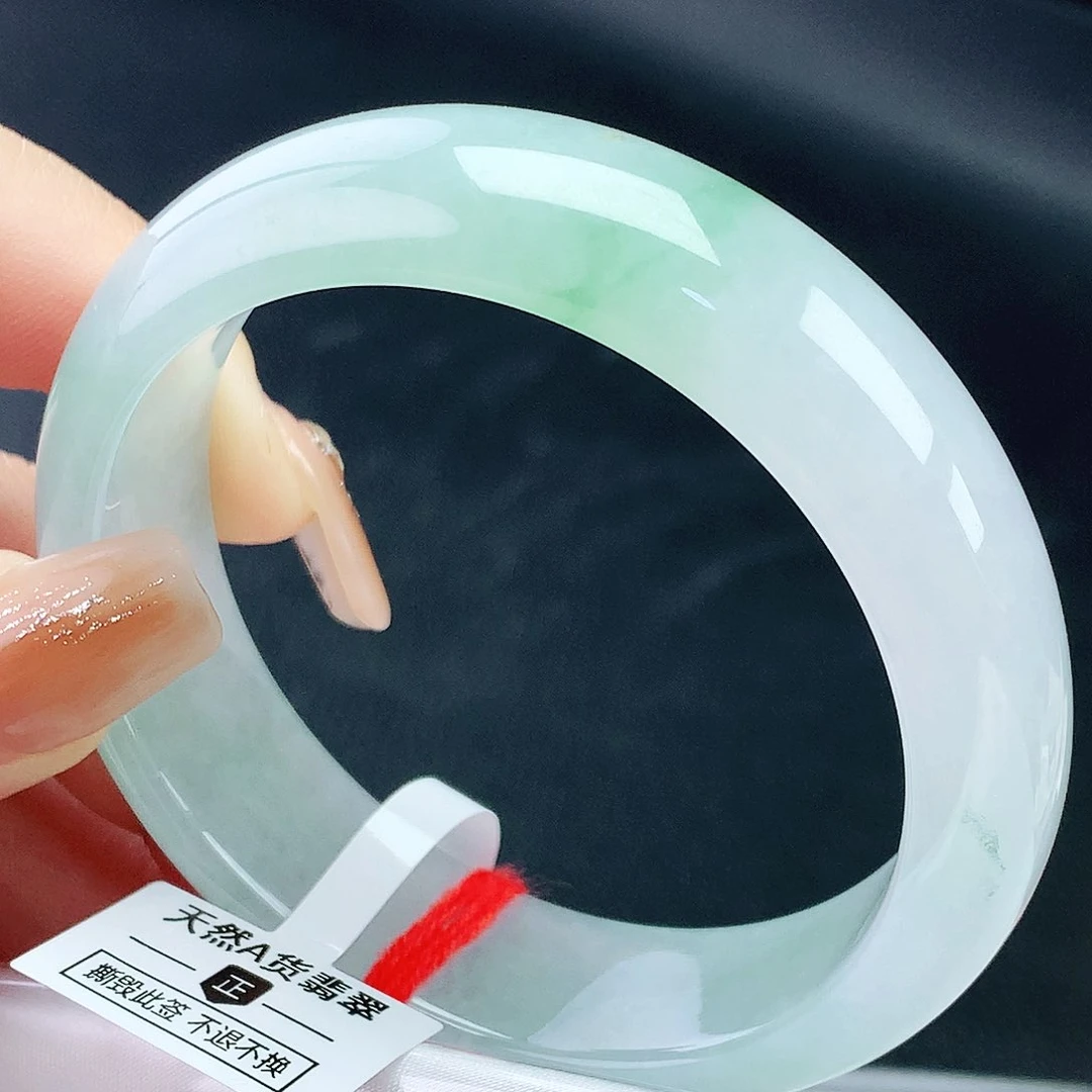 未镶嵌手镯翡翠57轮胎