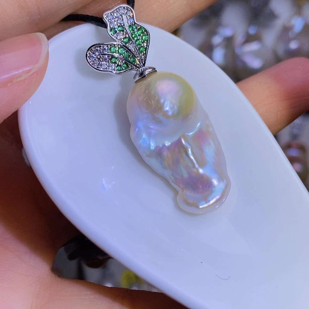 淡水珍珠合金淡水珍珠