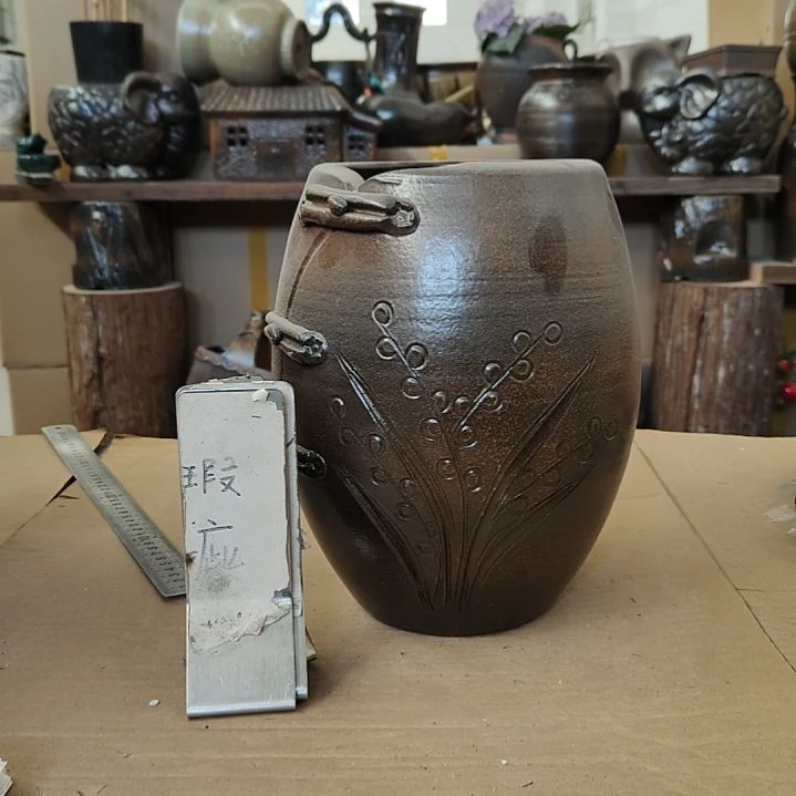 紫砂花盆瑕疵432222222222222