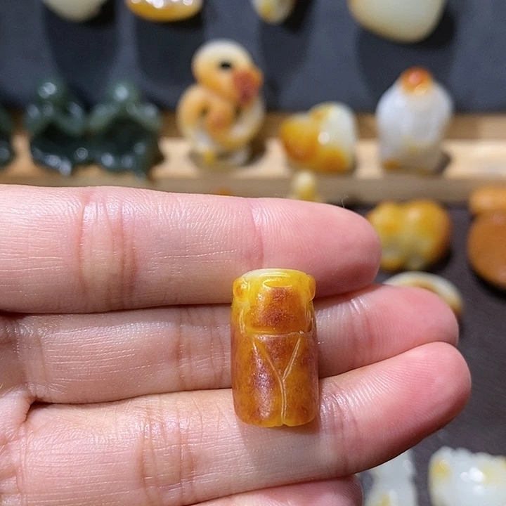 【闪购商品】和田玉挂件未镶嵌