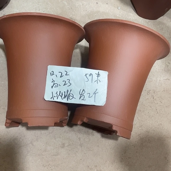 宜兴丁山张伟花盆