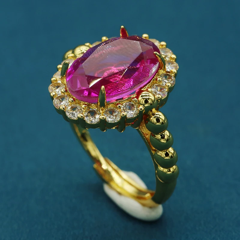 【高级定制】收藏级轻奢时尚设计戒指w1225