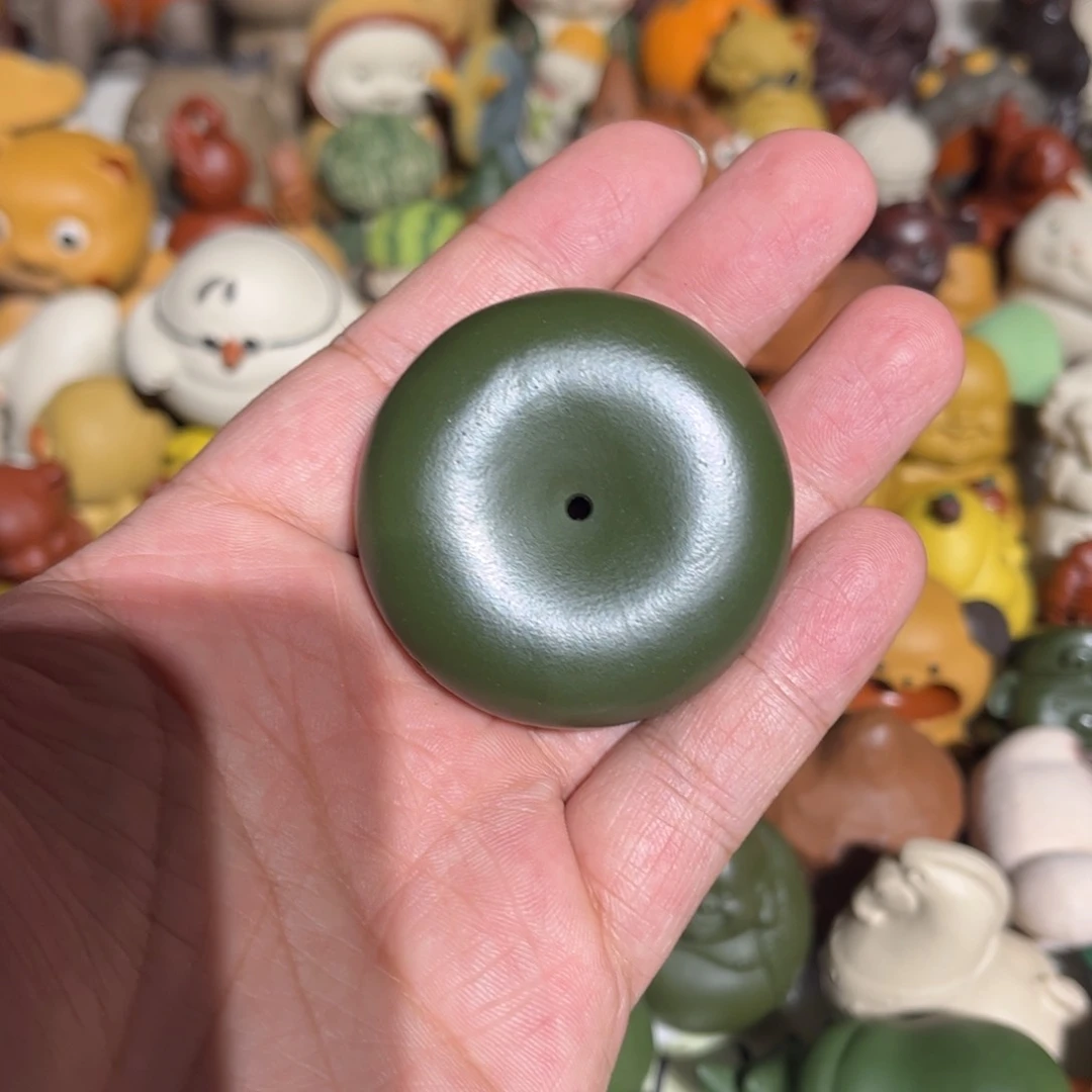 紫砂茶宠紫砂艺术