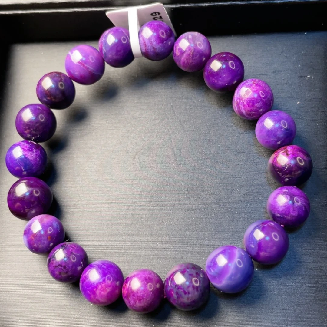 苏纪石（舒俱来）未镶嵌手串