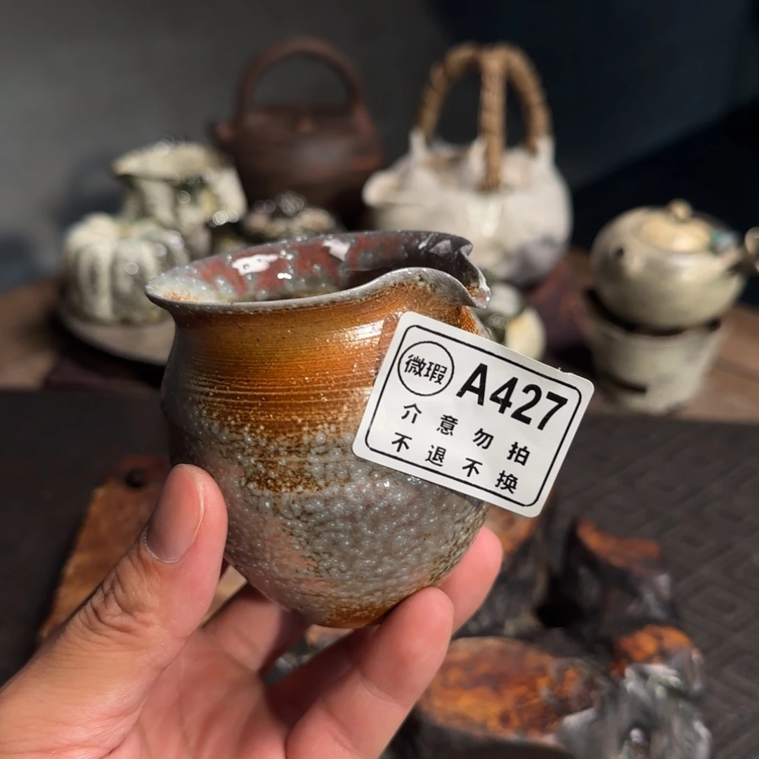 手工器皿，一物一拍