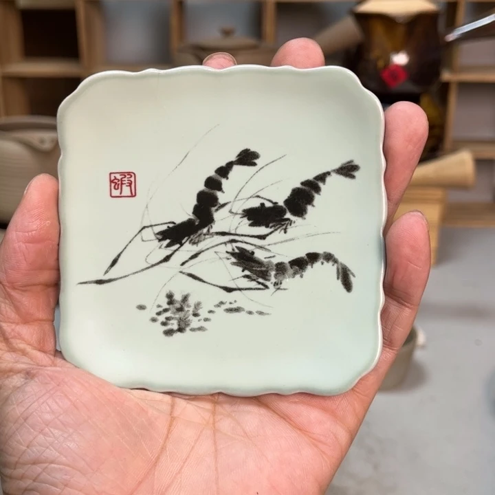 壶老段烧茶器茶具！