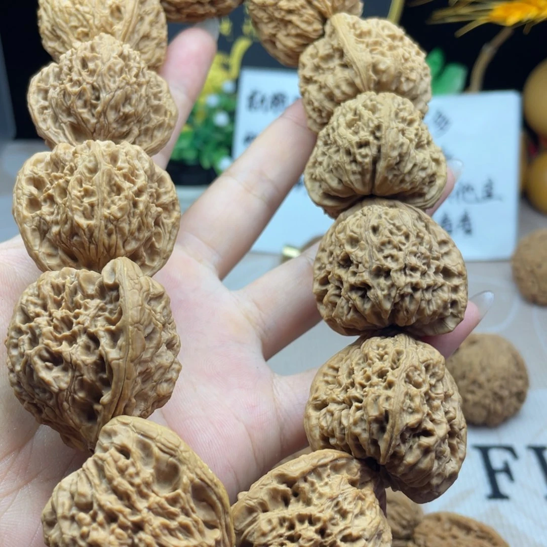 文玩核桃吊坠喂**.涿鹿南疆