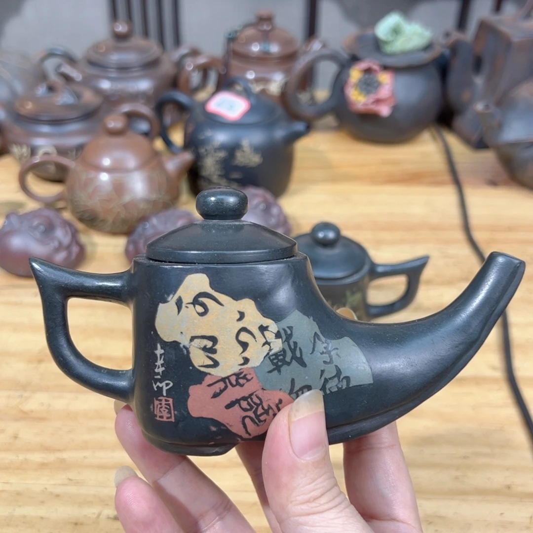 壶36号白云推荐推荐两把