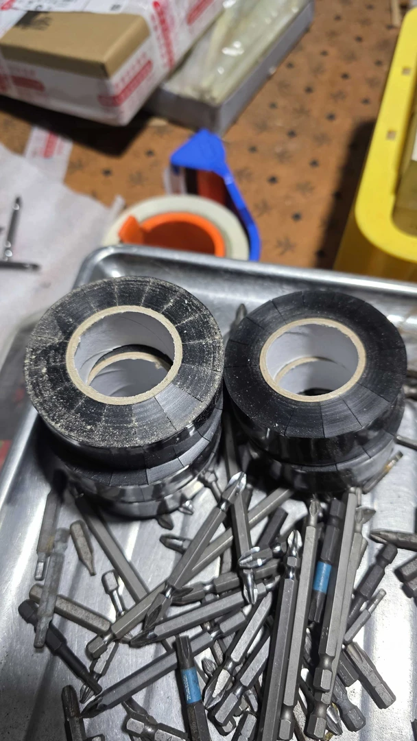 车厂竖线胶带10个