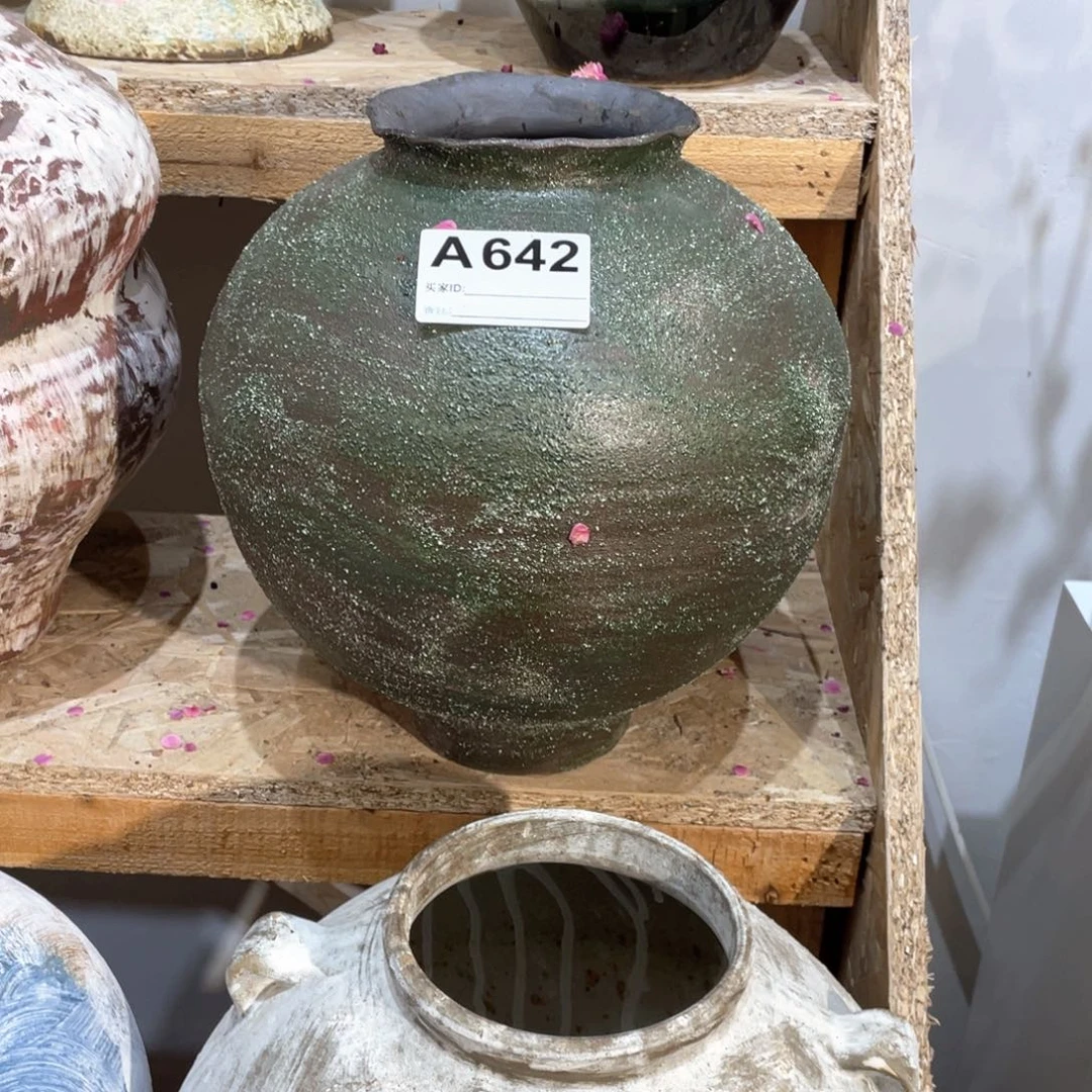 摆件新****装景德镇陶瓷高度