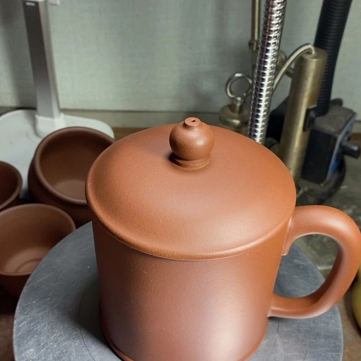茶壶紫砂黄龙山原矿
