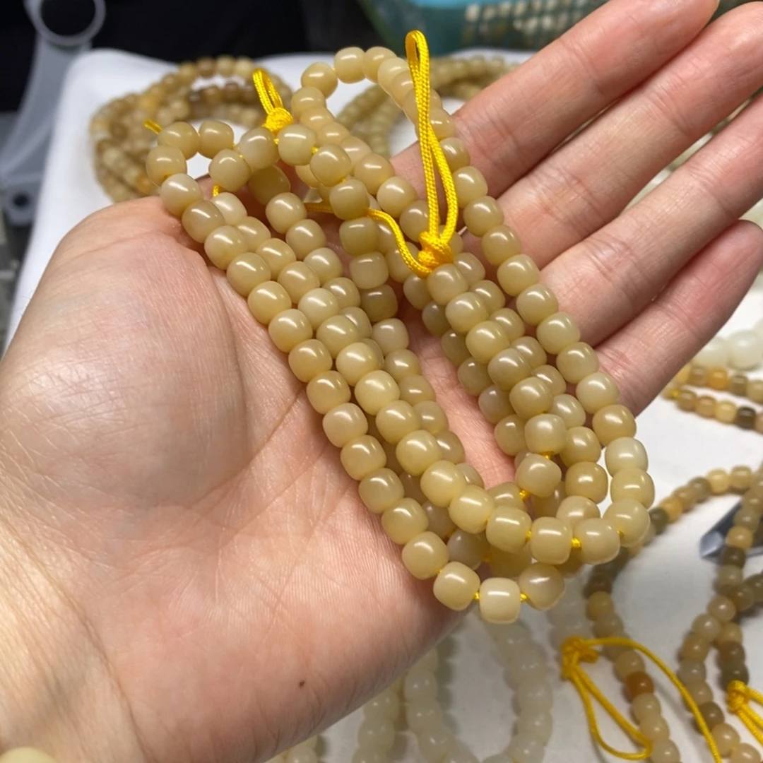 十***榴菩提根/象牙果吊坠十六