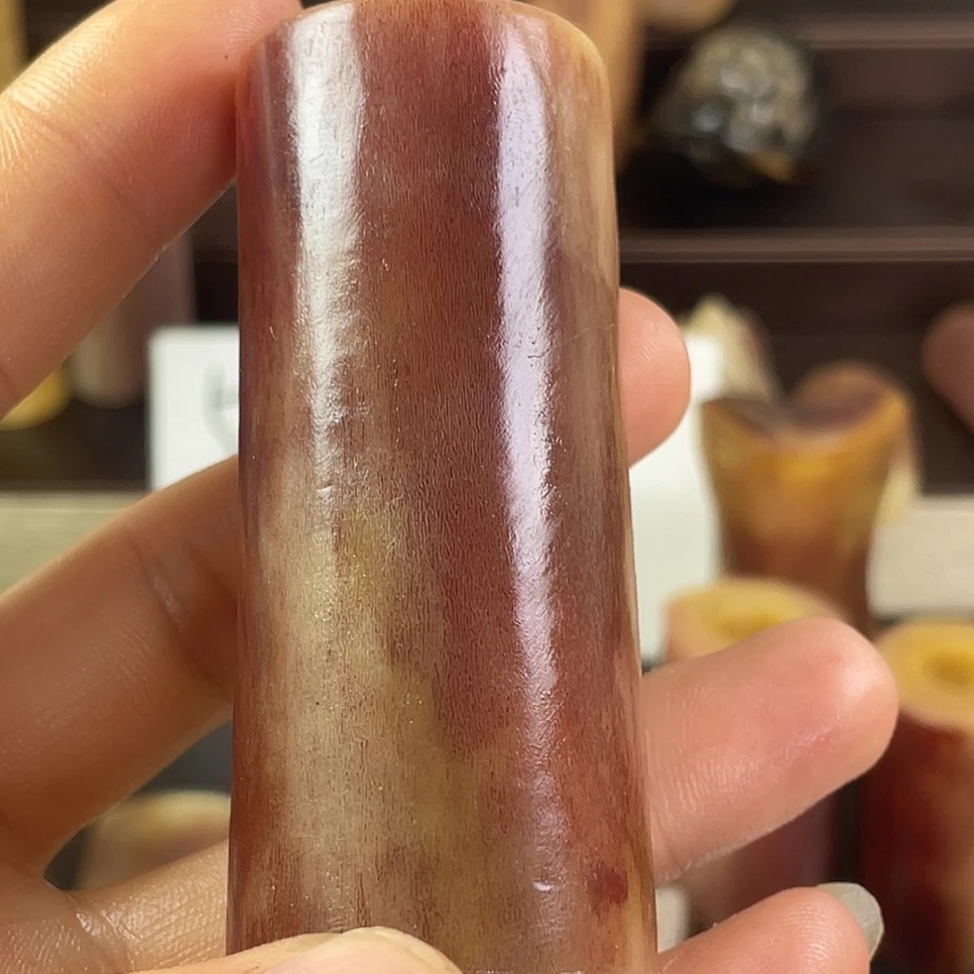 伍***柒驼骨手串/手链断料把件
