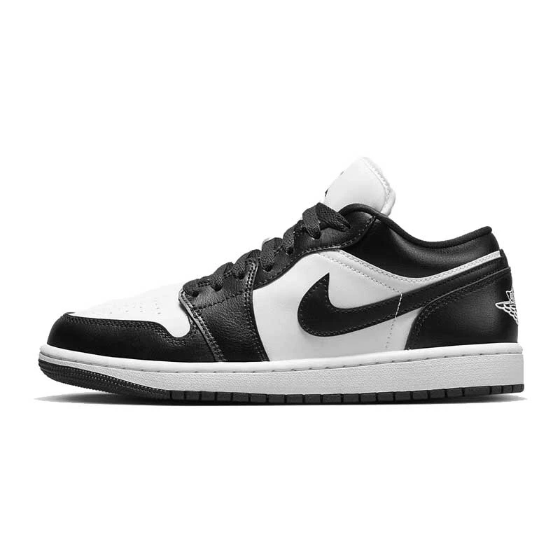 NIKE耐克【呼】Air Jordan 1 Low女子复古运动鞋刺绣板鞋DC0774-101