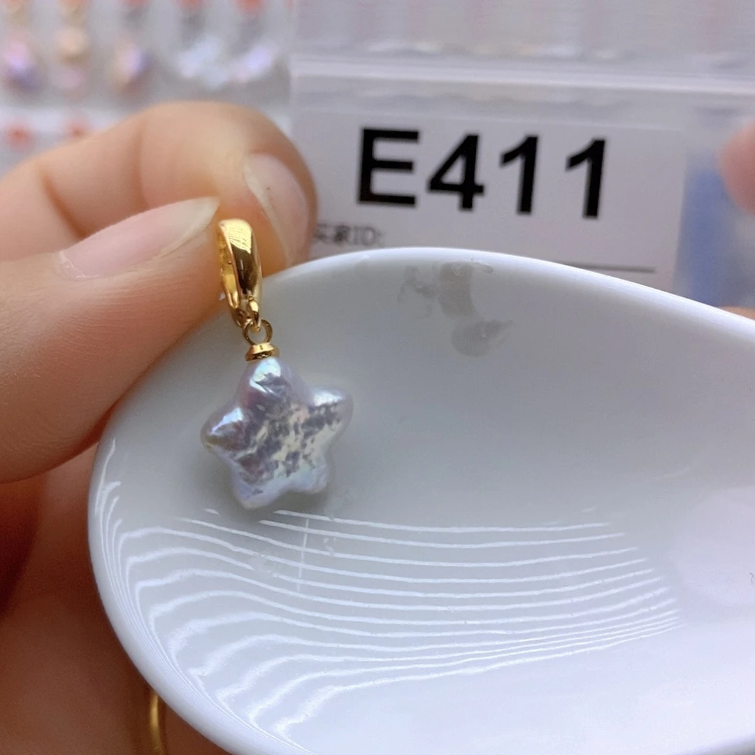 未镶嵌淡水珍珠颈饰