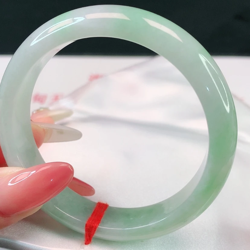 【闪购商品】未镶嵌手镯翡翠天然翡翠2007