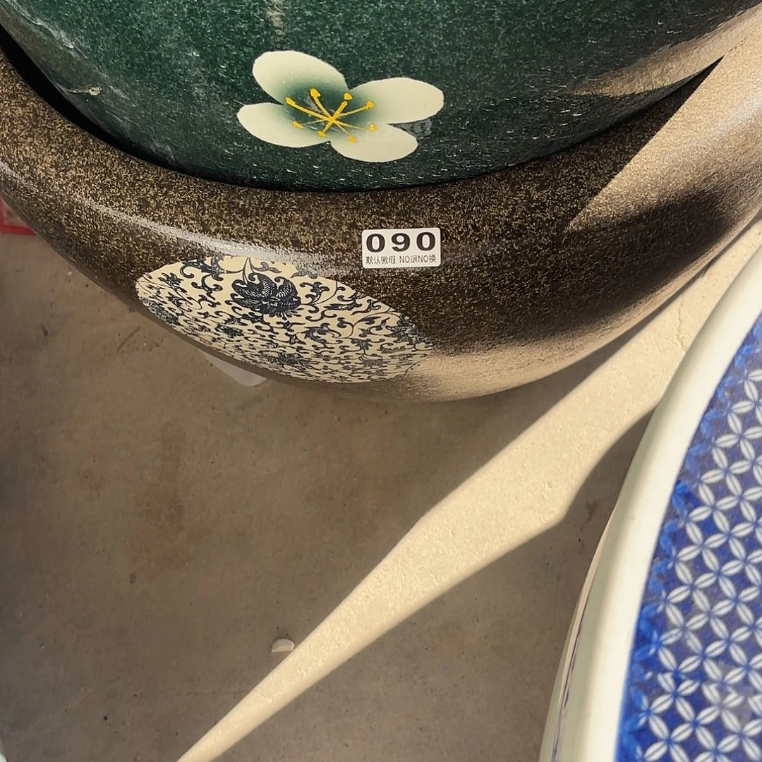 缸60瑕疵陶瓷090瑕疵陶瓷