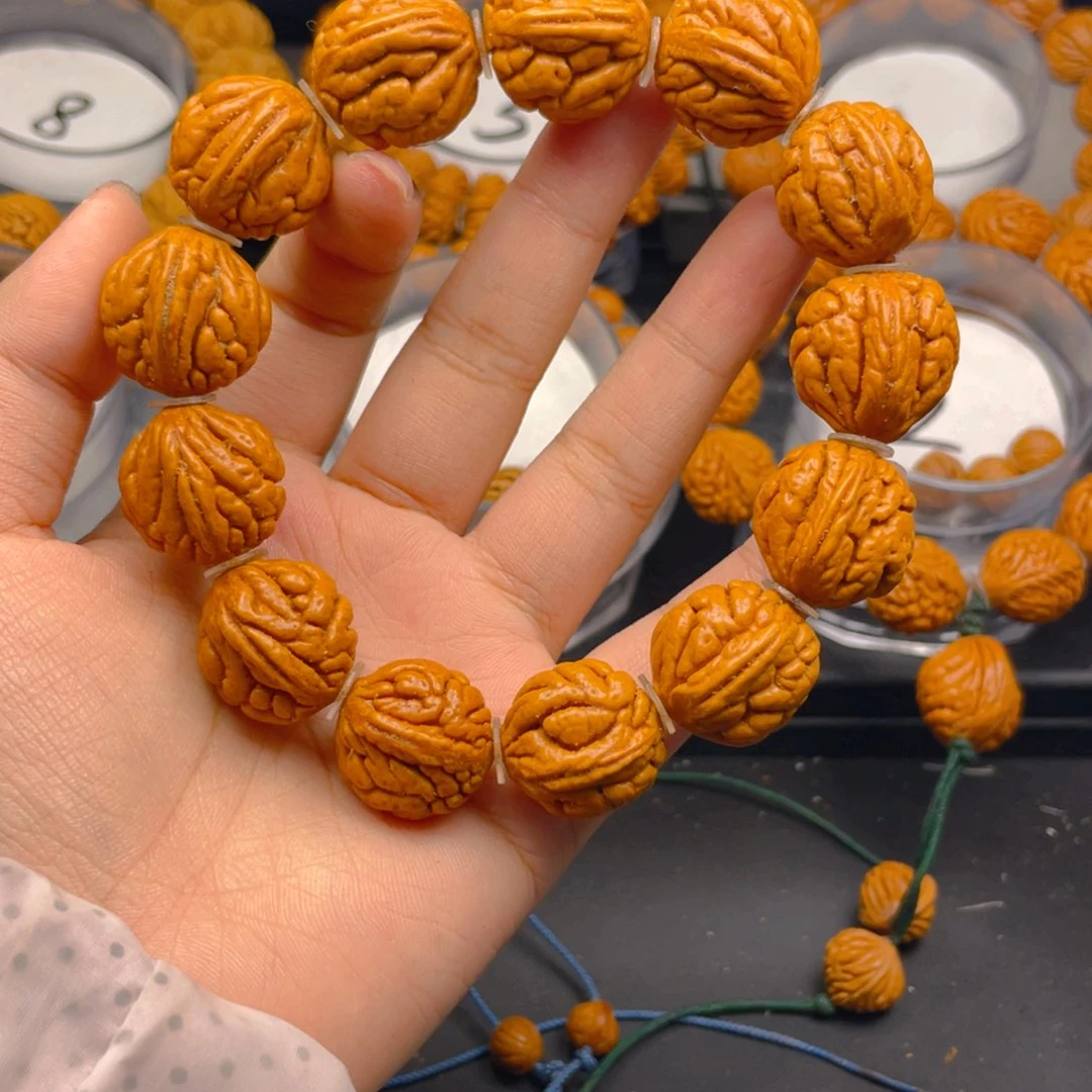 桃核手串权权权权权权2