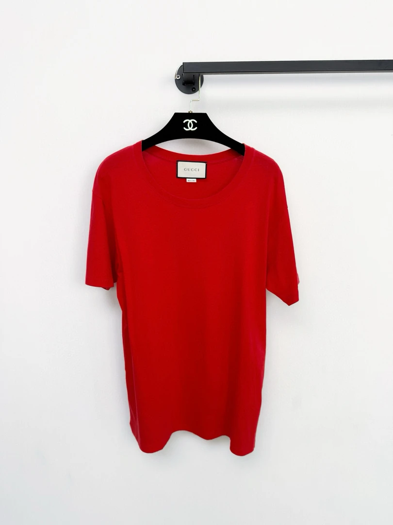 99新 GUCCI/古驰 短袖 正品 S码 胸围102 衣长72
