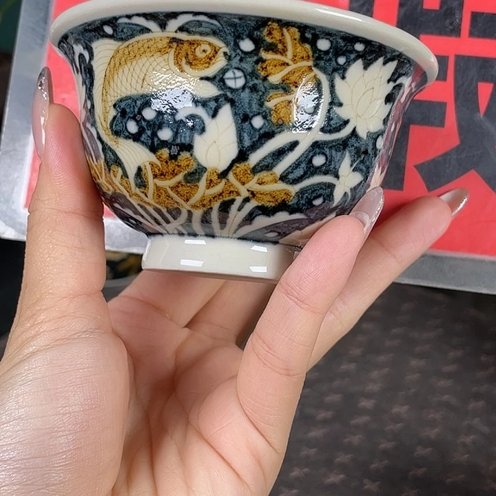 陶手绘手工手绘手工