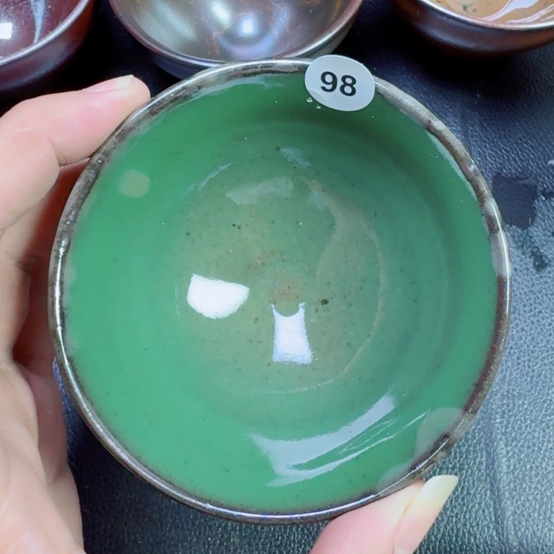 摆件古时茶器建窑建盏98