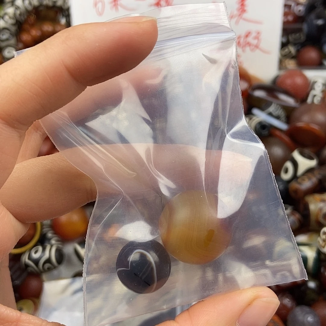 玛瑙/玉髓未镶嵌配珠