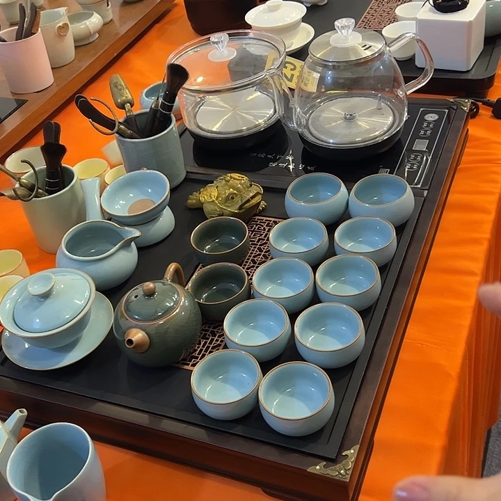 茶盘直播专属福利