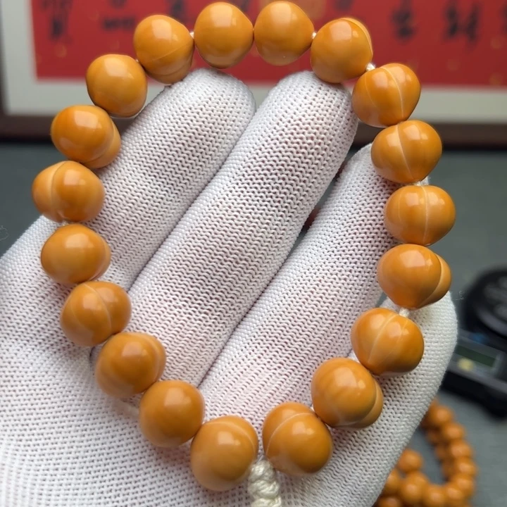 手串猴头核桃大屁桃全品尺寸15+