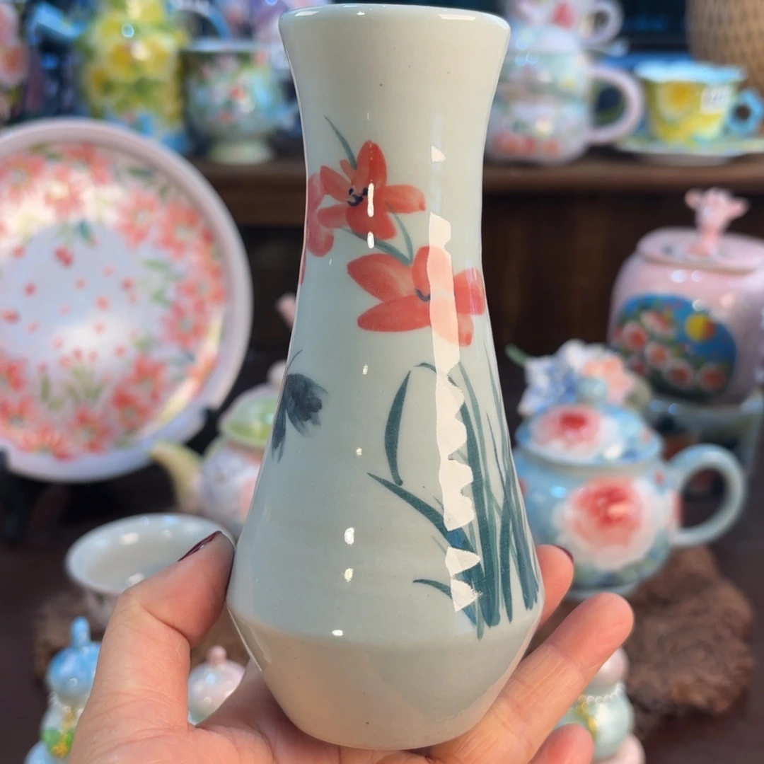 景德镇的陶瓷艺术作品