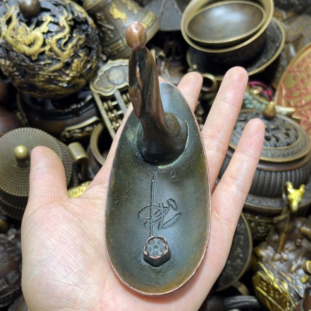 精品铜器摆件专属链接