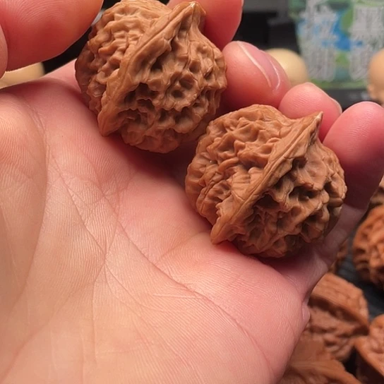 R***n手串/手链核桃秦岭文玩核桃基地