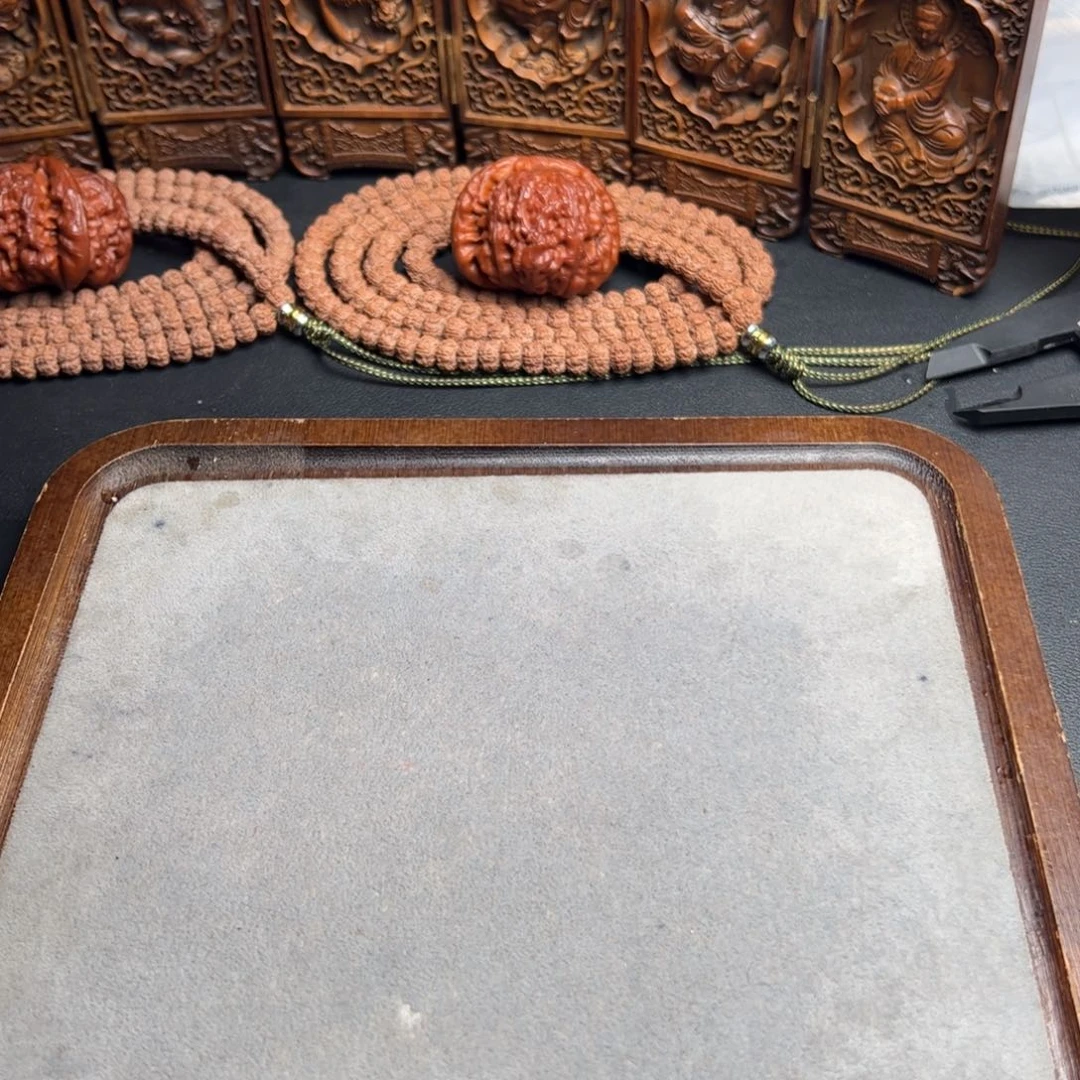 林****金刚菩提吊坠老树王