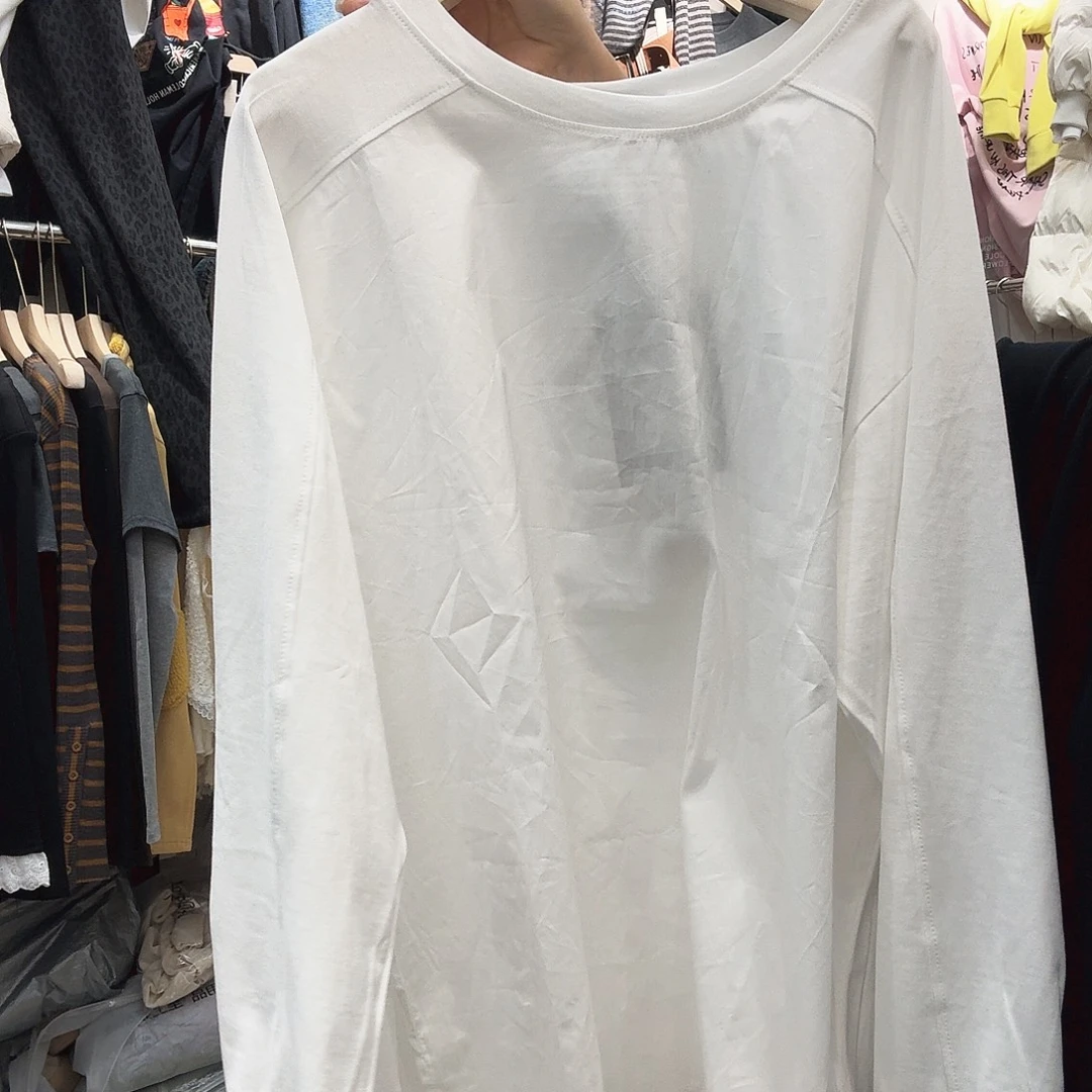 泡家白色打底1828