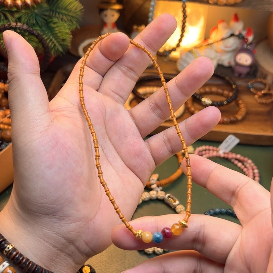 菩提根/象牙果手串