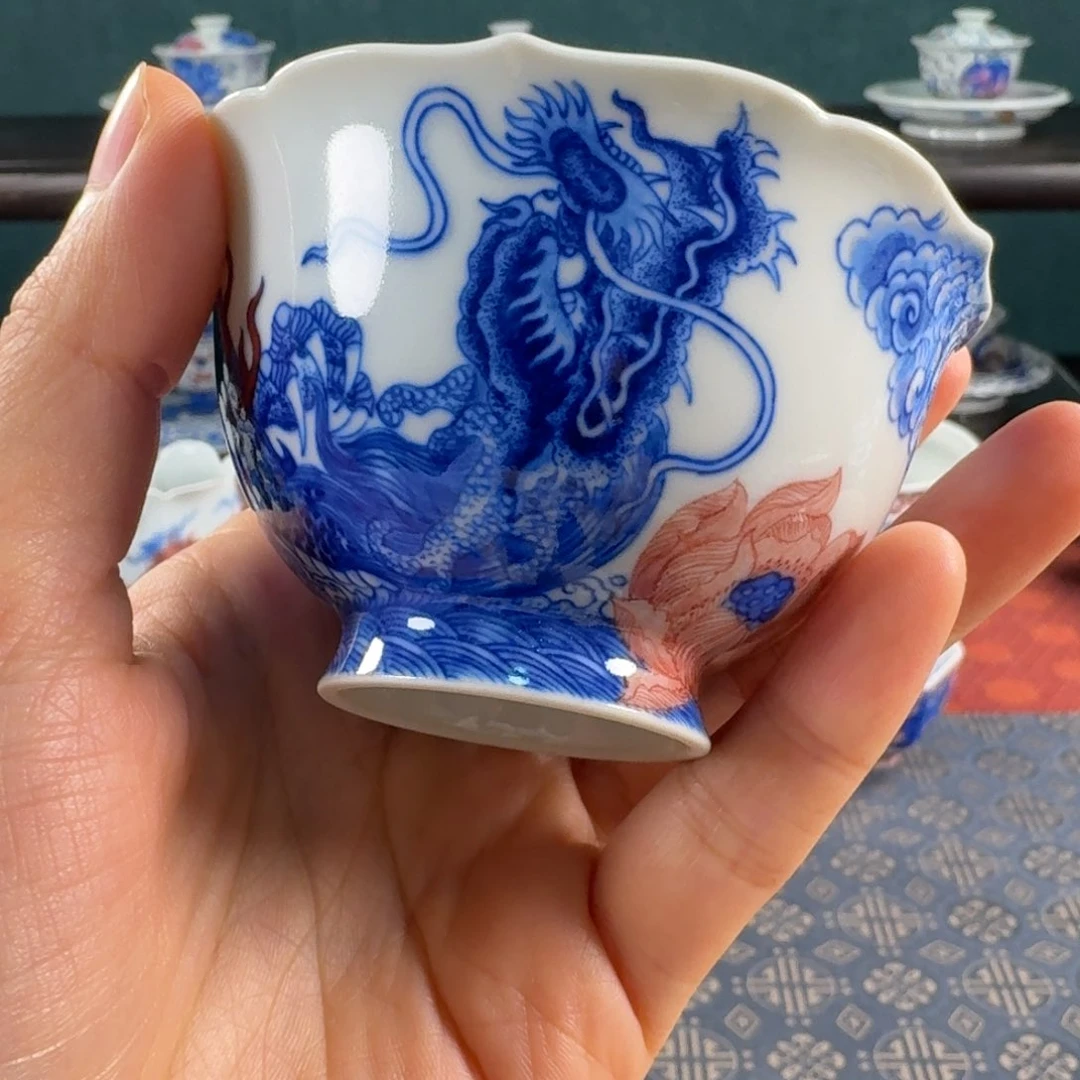 杯优游瓷生活雅器