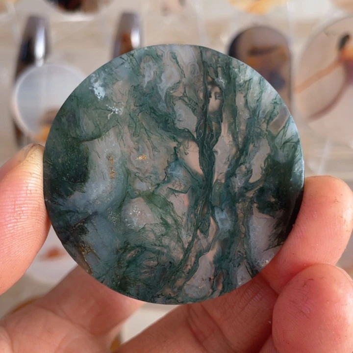 未镶嵌吊坠(不含链)玛瑙/玉髓