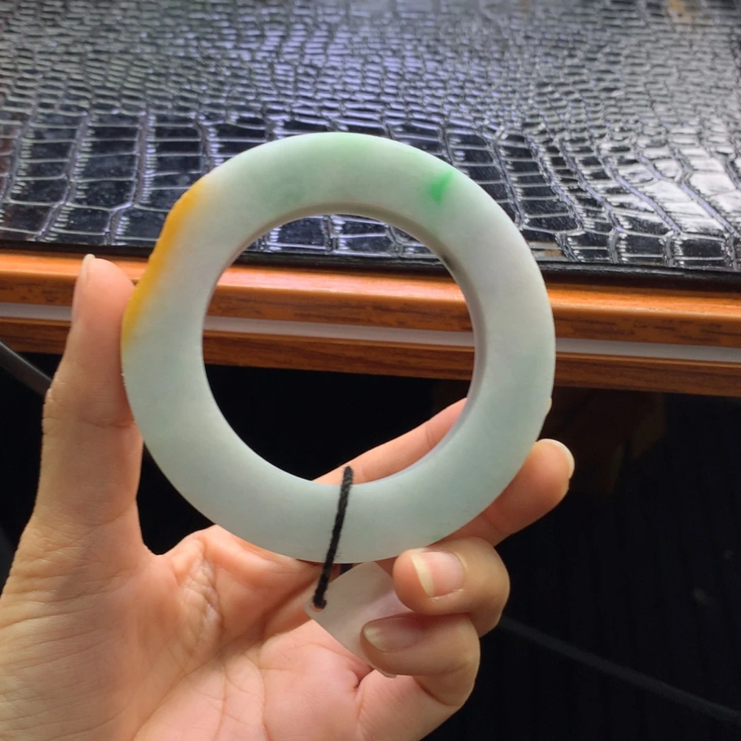 定制翡翠未镶嵌纯天然A货翡翠