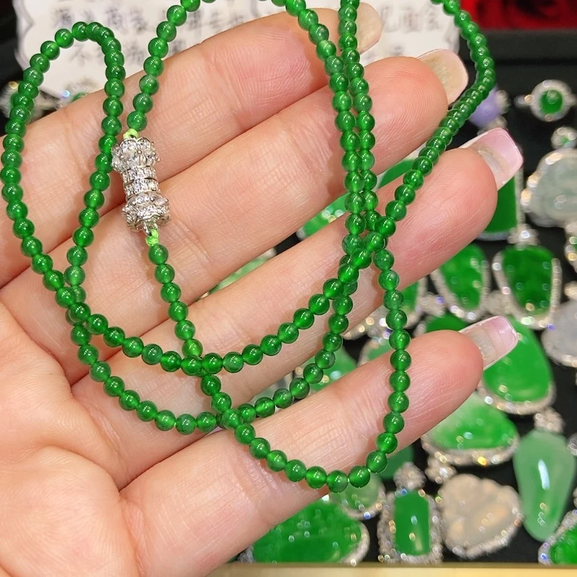 【闪购商品】未镶嵌手链翡翠天然翡翠