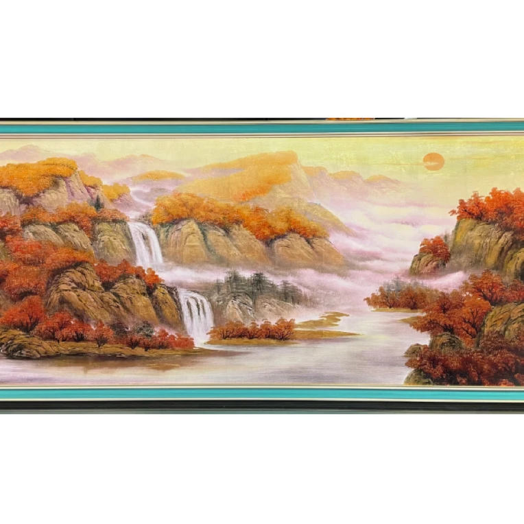 TS199中式挂画 80-160cm