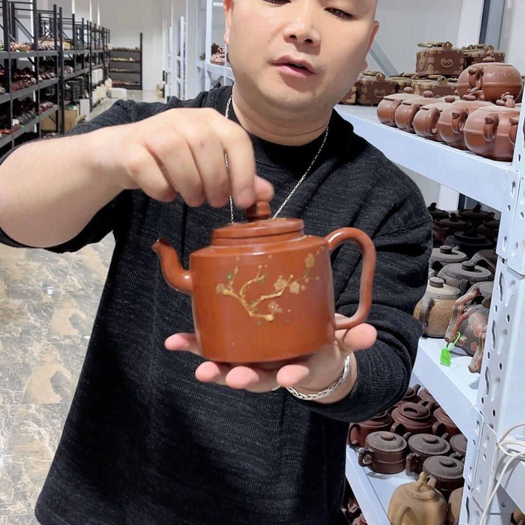 茶壶紫砂oobukenle