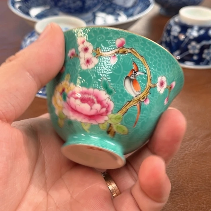瓷片千年瓷都景德镇