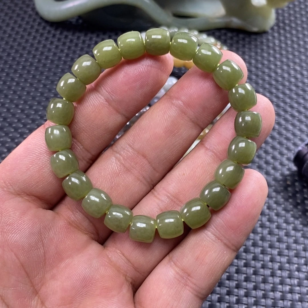 手链未镶嵌和田玉