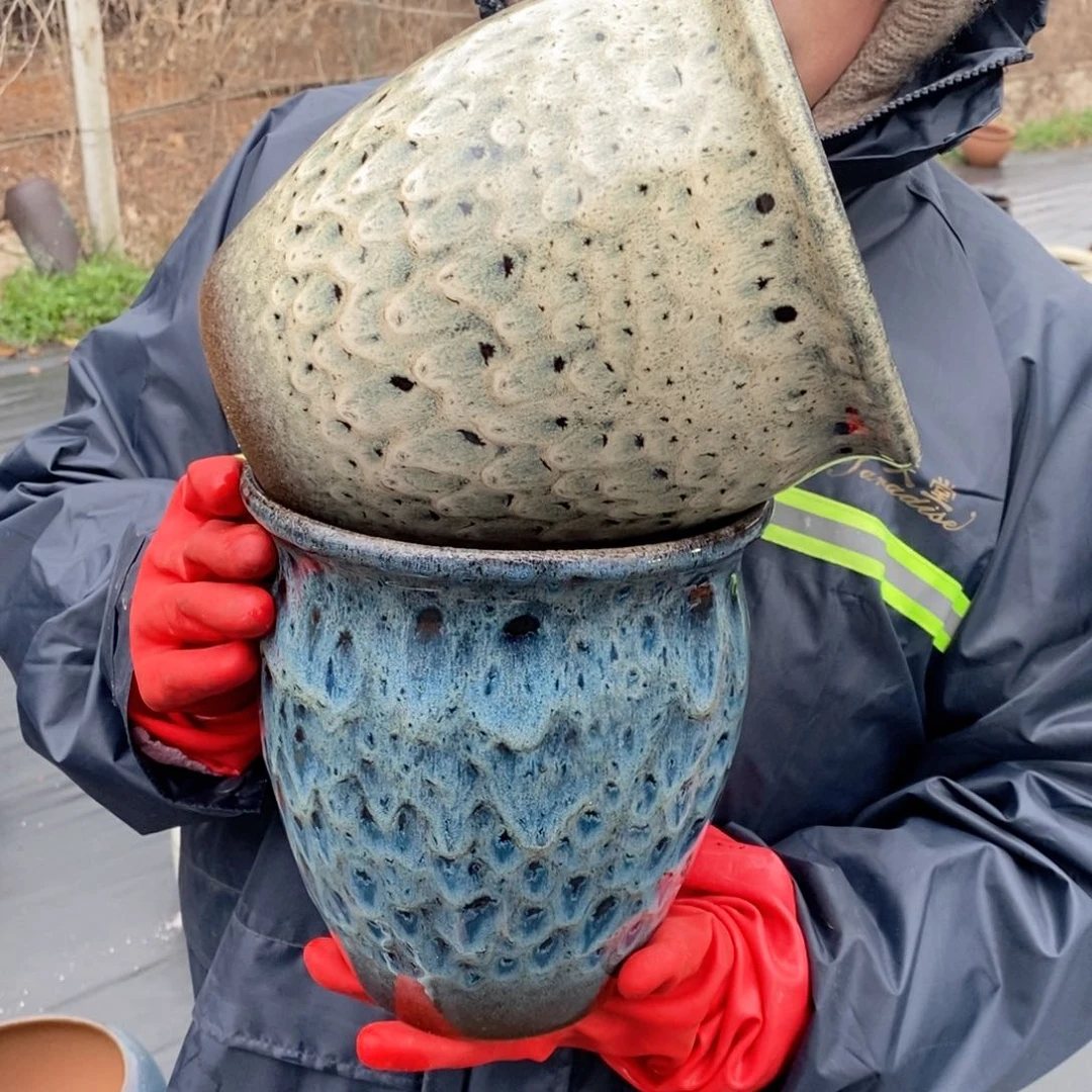 红陶口19高20～～～