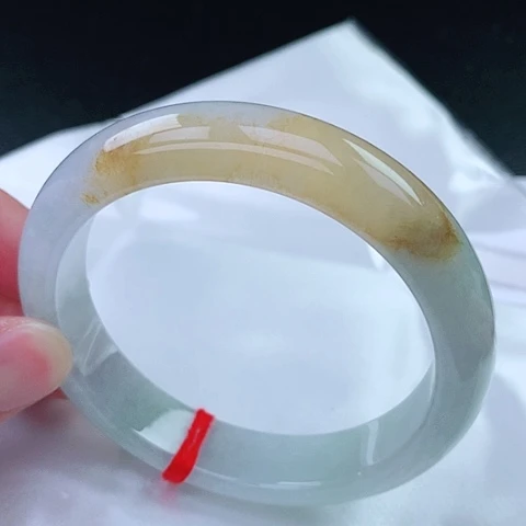 翡翠手镯未镶嵌28号