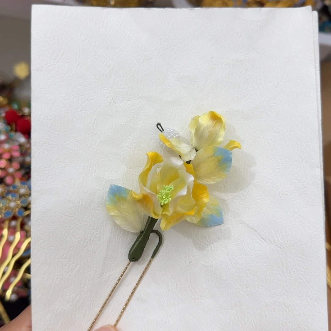 醋酸铁合金绒花现货