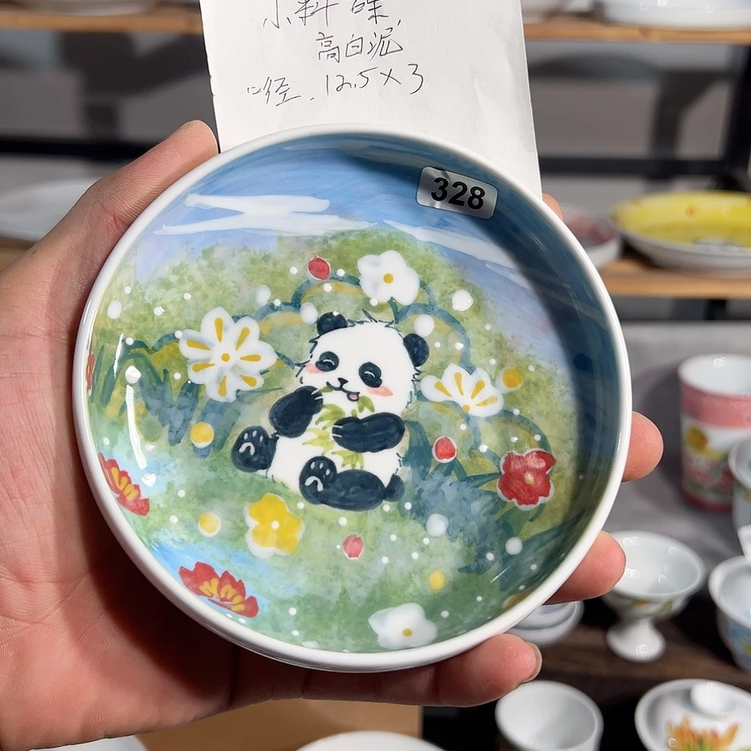 景德镇手工手绘陶瓷