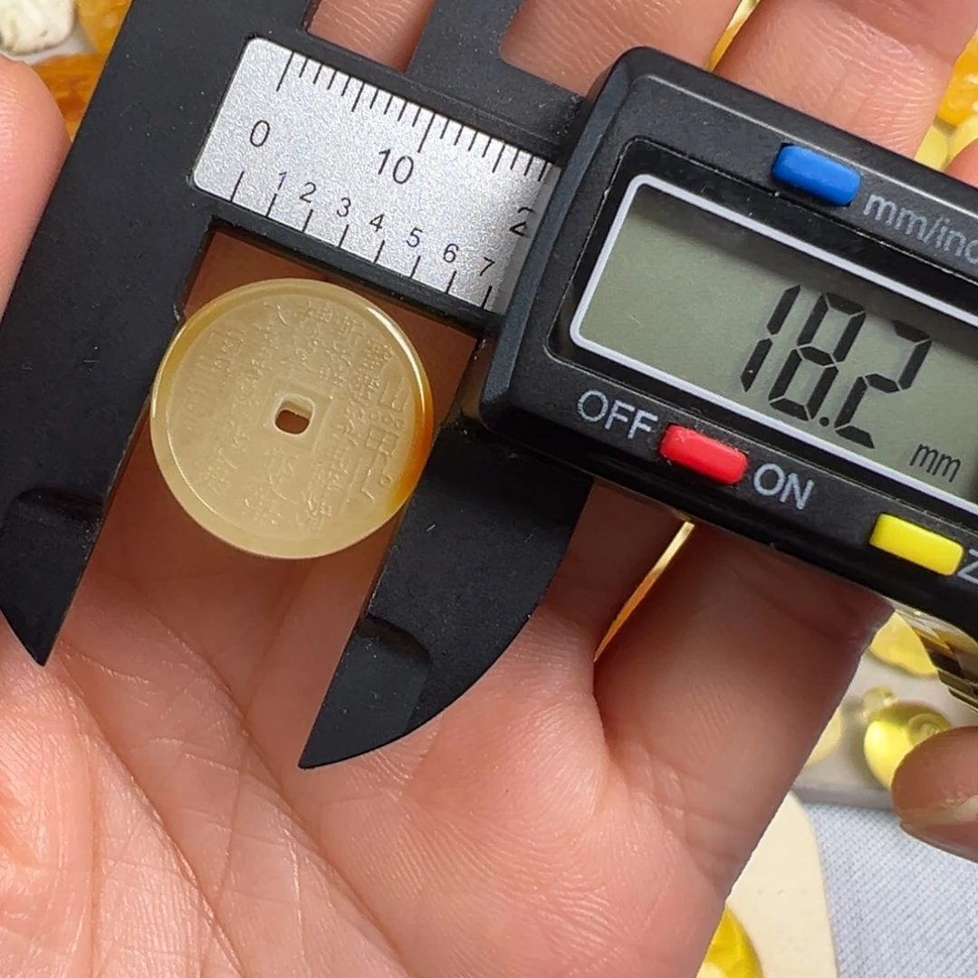 蜜蜡未镶嵌裸石蜜蜡